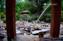 Росіяни понад 30 разів атакували Дніпропетровщину за ніч