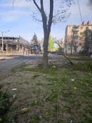 Росіяни вдарили фугасними авіабомбами по центру Краматорська: загинули 5 людей, є постраждалі