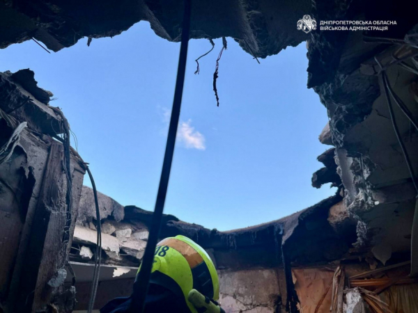 Російські дрони атакували громади Криворіжжя: є влучання