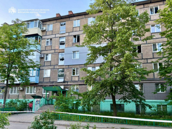Російські дрони атакували громади Криворіжжя: є влучання