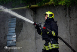 Російські окупанти завдали удару по Дніпру ОНОВЛЕНО 12.41