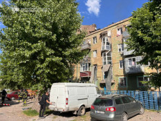 Російські війська знову завдали удару по Дніпру: п'ятеро людей дістали поранень ОНОВЛЕНО 17.10