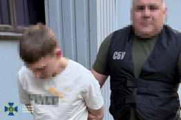 СБУ та Нацполіція  затримали терористів, які вчора підірвали авто у Дніпрі