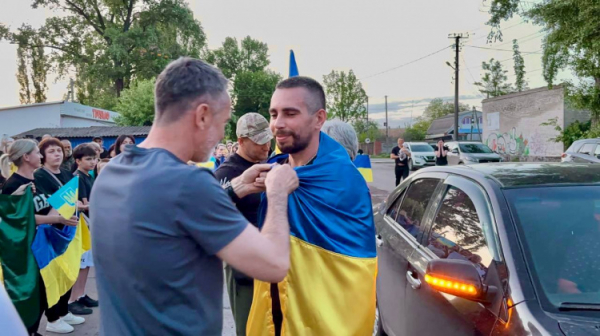Сергій Лимаренко - фото Андрій Оса