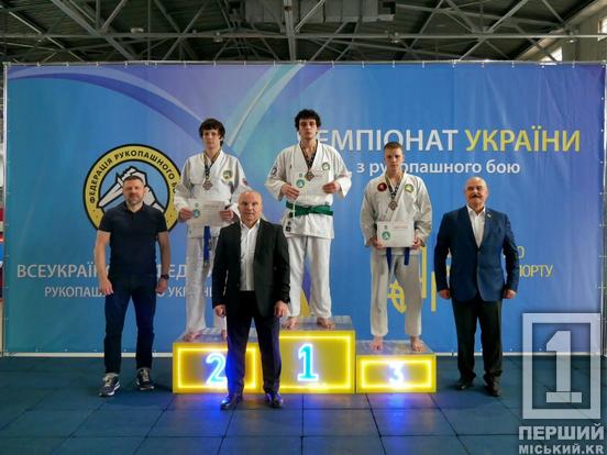 Щільний графік поєдинків та ґрунтовна підготовка: вихованці «Рукопашника» привезли з Києва 22 медалі чемпіонату України