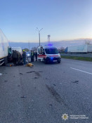 Смертельна ДТП на трасі Дніпро–Запоріжжя: водію маршрутки повідомили про підозру