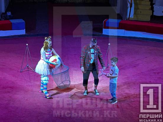 «Стихія манежу» у Кривому Розі: артисти розповіли про нову травневу програму