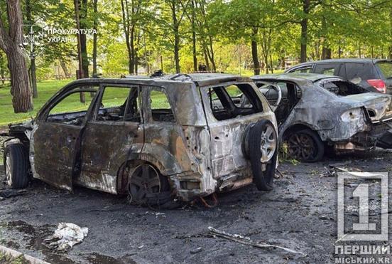 Теракт у Дніпрі: затримано чоловіків, які підірвали автомобіль ЗСУ за завданням рф