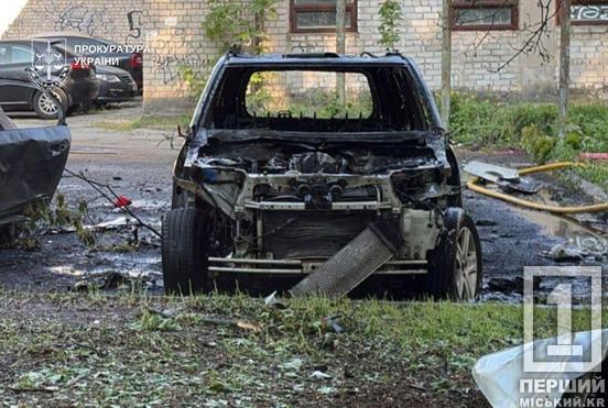 Теракт у Дніпрі: затримано чоловіків, які підірвали автомобіль ЗСУ за завданням рф