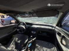 У Дніпрі удар по житловому кварталу: є постраждалі