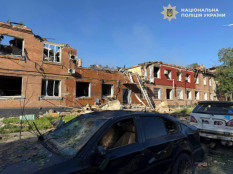 У Києві через масовану атаку рф загинула жінка, понад 30 людей постраждали