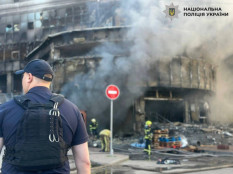 У Києві вже 81 постраждалий після масованої атаки рф