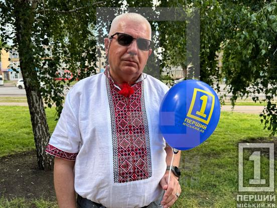 У кожній ниточці живе частинка нашої України: стартував 12-ий парад вишиванок від «Першого Міського»