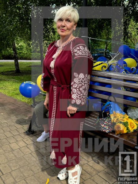 У кожній ниточці живе частинка нашої України: стартував 12-ий парад вишиванок від «Першого Міського»