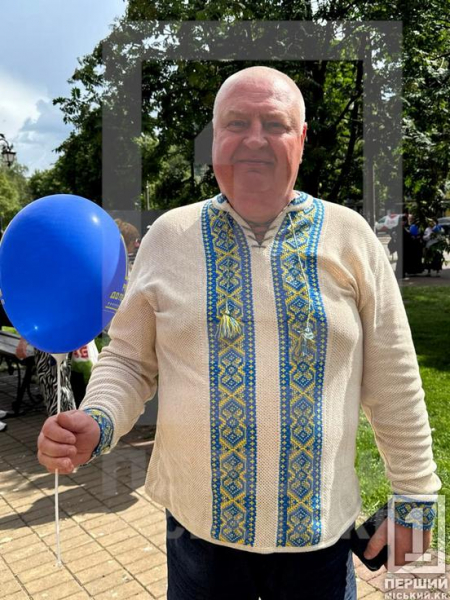 У кожній ниточці живе частинка нашої України: стартував 12-ий парад вишиванок від «Першого Міського»