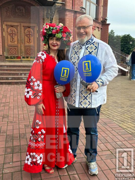 У кожній ниточці живе частинка нашої України: стартував 12-ий парад вишиванок від «Першого Міського»