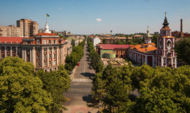 У Кривому Розі громаді повернули землю в історичному ареалі