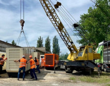 У Кривому Розі продовжують посилення енергетичної стійкості