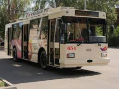 У Кривому Розі тимчасово змінять рух тролейбусів через видалення аварійних дерев