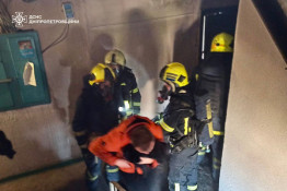 У Кривому Розі удар по багатоповерхівці: п’ятеро постраждалих