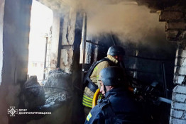 У Кривому Розі удар по багатоповерхівці: п’ятеро постраждалих