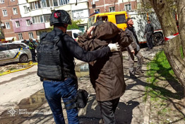 У Кривому Розі удар по багатоповерхівці: п’ятеро постраждалих