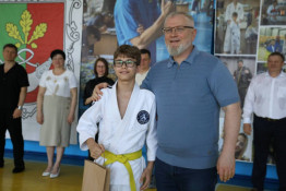 У Кривому Розі відбулися всеукраїнські турніри для ветеранів та юних спортсменів
