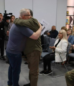 У Кривому Розі вручили громадські відзнаки представникам різних професій