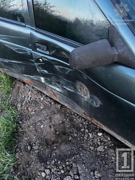 У Покровському районі п’яний водій на ВАЗі протаранив Skoda