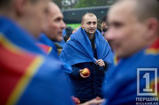 Україна повернула з полону понад 200 захисників: серед них є криворіжець