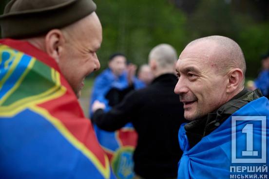Україна повернула з полону понад 200 захисників: серед них є криворіжець