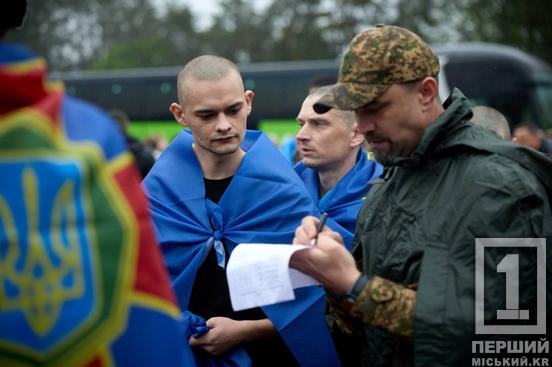 Україна повернула з полону понад 200 захисників: серед них є криворіжець