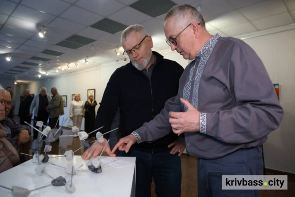 Унікальні картини та спогади ліквідаторів: коли криворіжці можуть відвідати виставку до річниці Чорнобильської трагедії