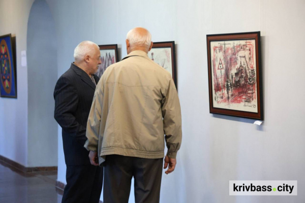 Унікальні картини та спогади ліквідаторів: коли криворіжці можуть відвідати виставку до річниці Чорнобильської трагедії