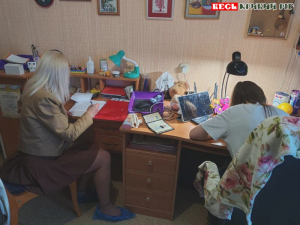 Рейд перевірив умови проживання 17 дітей в Кривому Розі