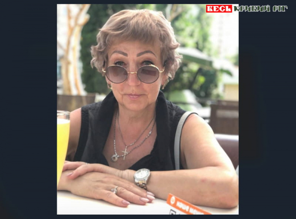 Світлана Мануковська пішла з життя в Кривому Розі