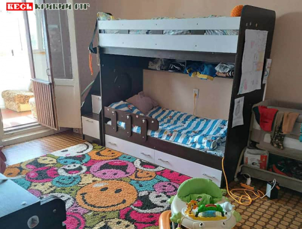 Перевірка умов проживання дітей в родині в Кривому Розі