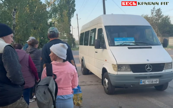 Соціальна маршрутка Проліска Кривий Ріг працює для Павлопілля та Лошкарівки