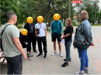 Рейд «Діти вулиць» проведено в Широкому Криворізького району