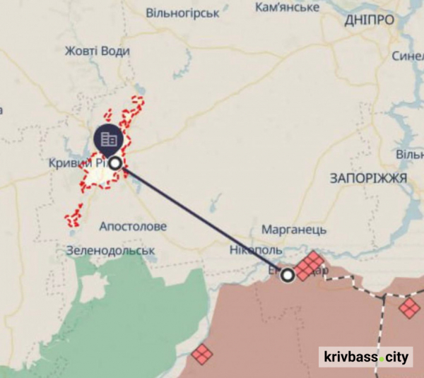 Важко перехопити, але реально: що відомо про керовані дрони, які атакують Кривий Ріг