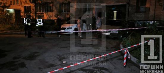 Вибух на 5-му Гірницькому: у Кривому Розі невідомі підірвали предмет, схожий на гранату