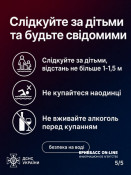 Від початку травня на водоймах України загинули вже 34 людини