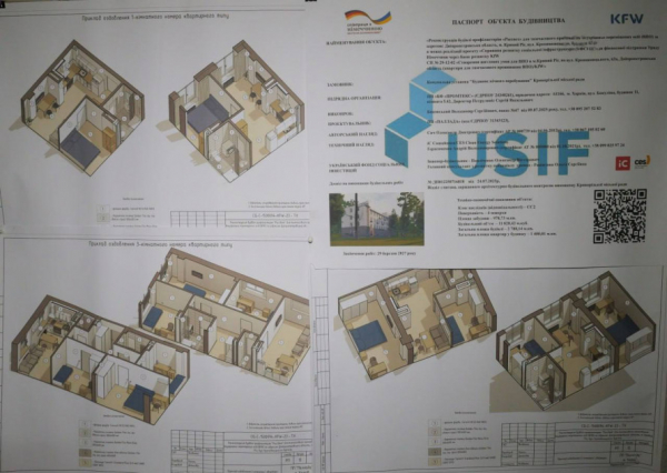 Від реєстрації — до нової домівки: як у Кривому Розі підтримують вимушених переселенців