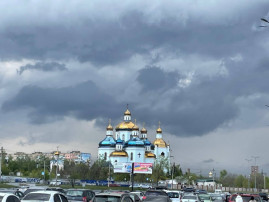 Вночі та зранку ворог атакував Кривий Ріг