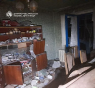 Ворог атакував три райони Дніпропетровщини безпілотниками