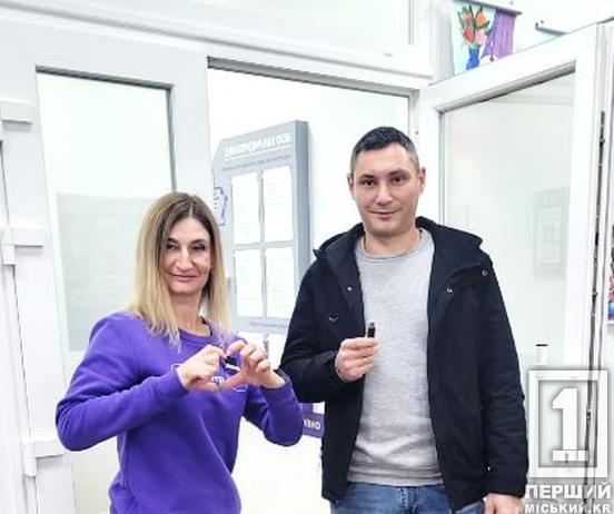 Встигають більше, ніж здається: адміністратори криворізької «Візи» замінюють десятки інстанцій та надають 657 послуг