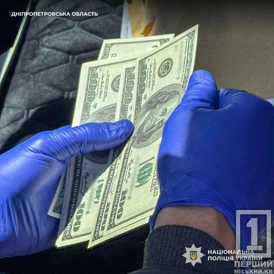 Вступ до коледжу за 1000 доларів: у Кривому Розі затримали ділка, який продавав «відстрочку»