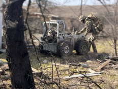 За минулу добу на фронті зафіксовано 148 бойових зіткнень