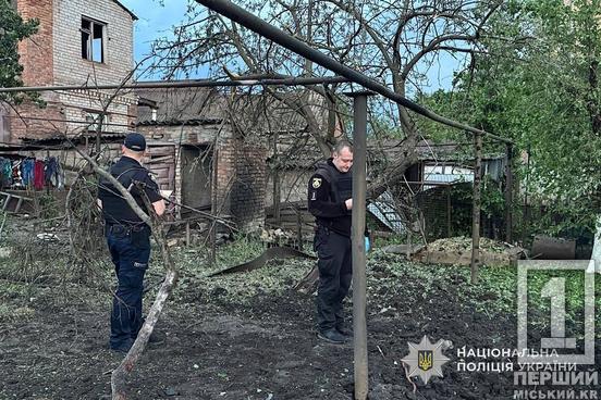 Загинуло двоє людей, лікарі рятують 9-місячну дитину: війська рф поновили обстріли Кривого Рогу