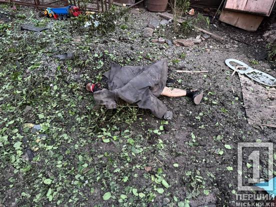 Загинуло двоє людей, лікарі рятують 9-місячну дитину: війська рф поновили обстріли Кривого Рогу